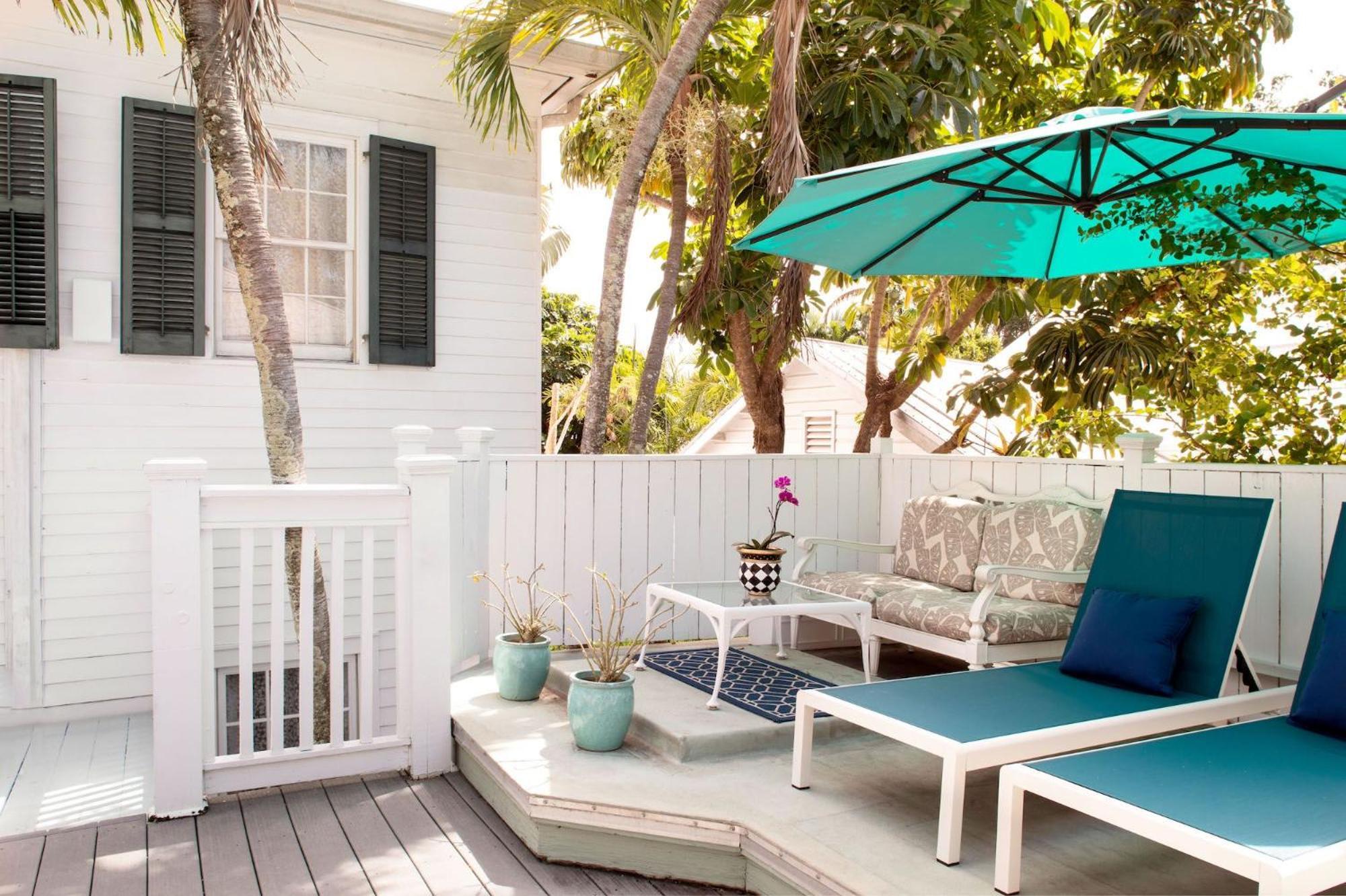 The Gardens Hotel Key West Luaran gambar