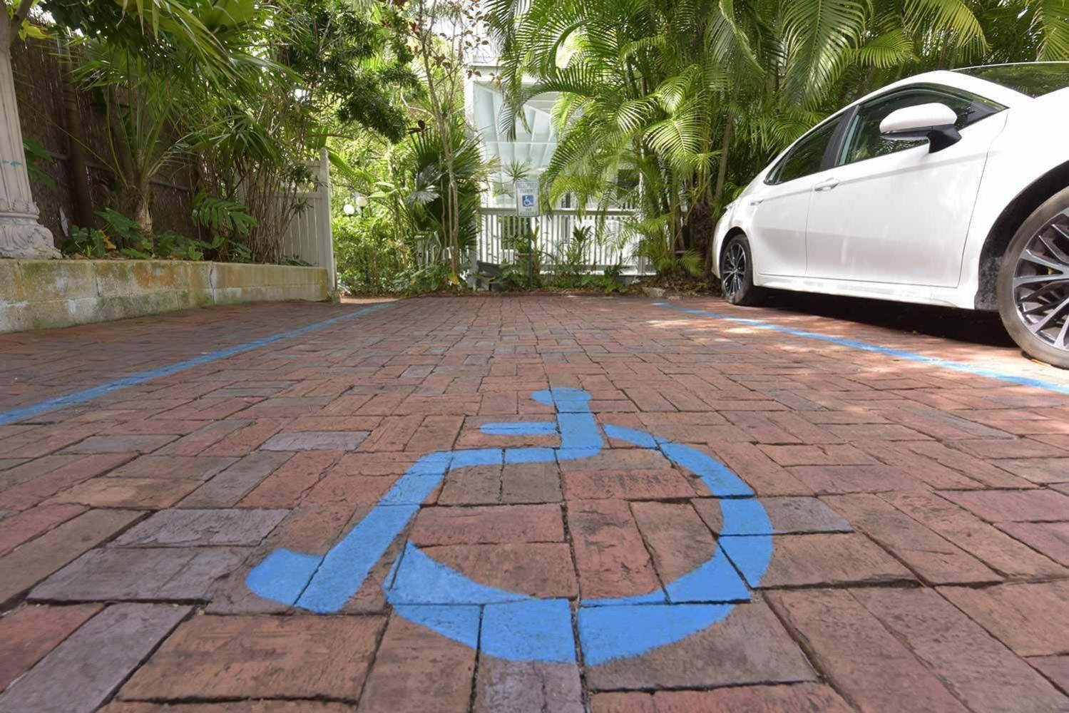 The Gardens Hotel Key West Luaran gambar
