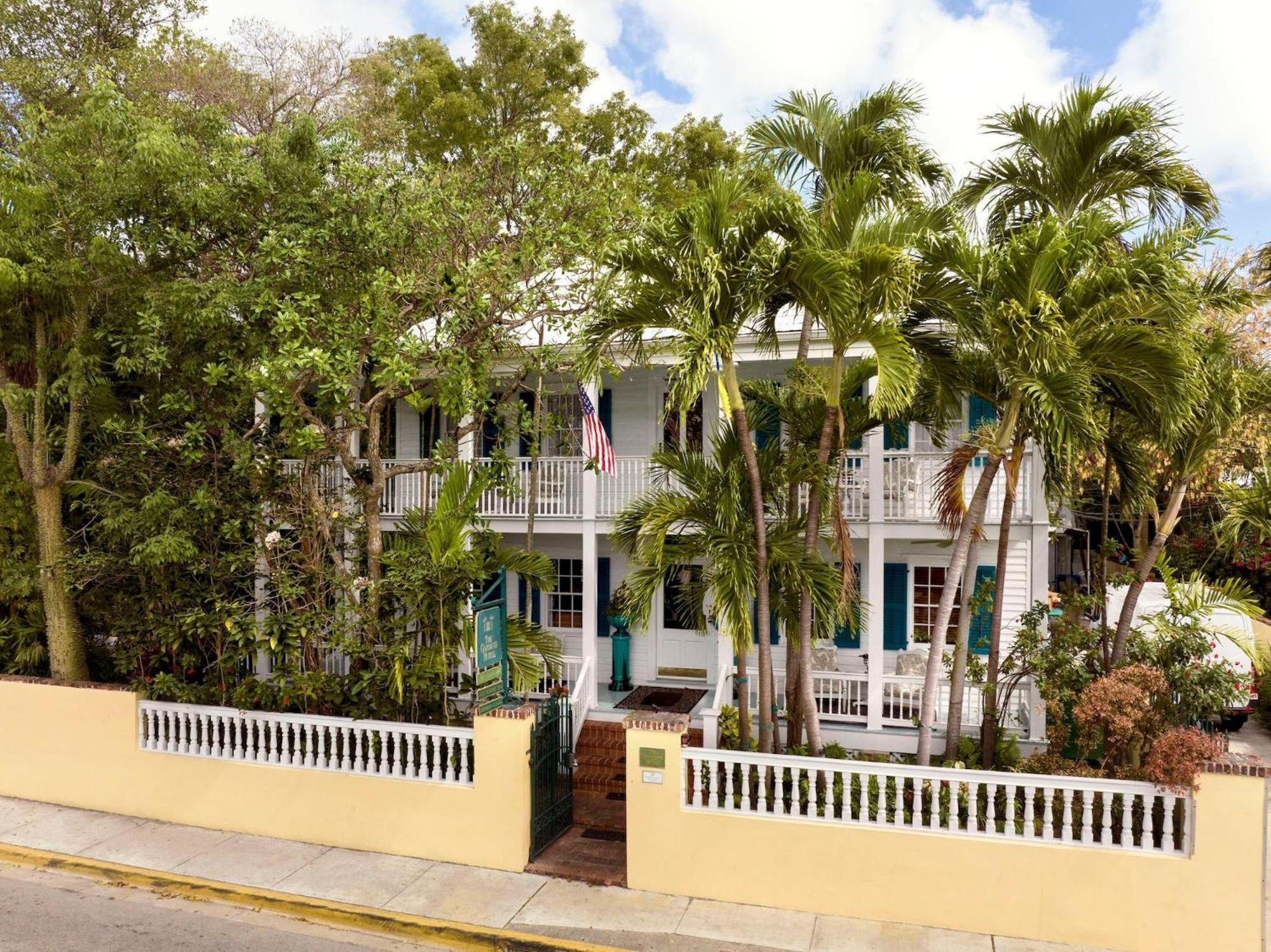 The Gardens Hotel Key West Luaran gambar