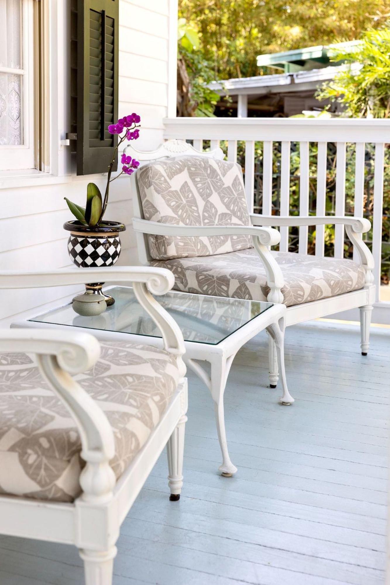 The Gardens Hotel Key West Luaran gambar