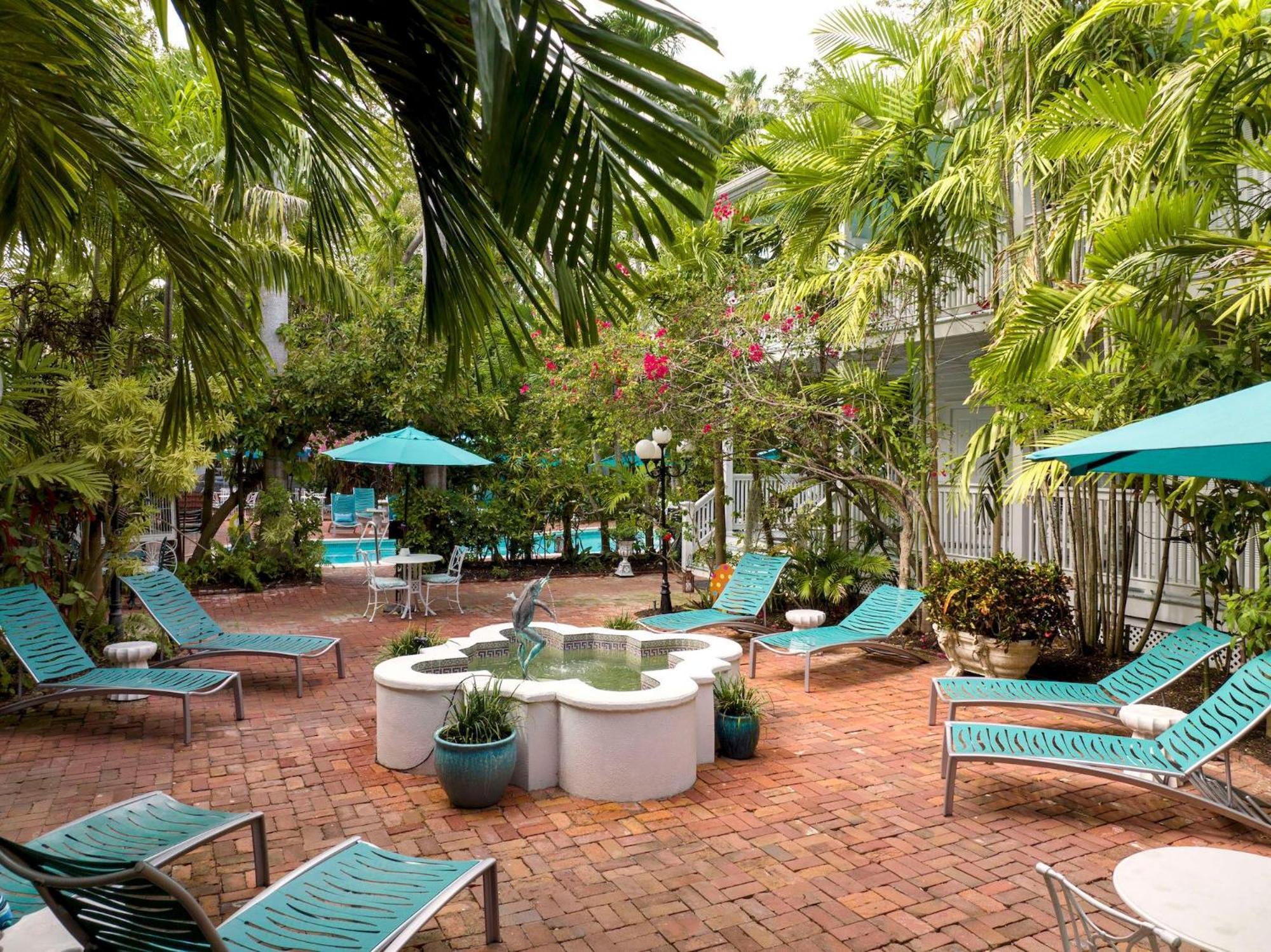 The Gardens Hotel Key West Luaran gambar