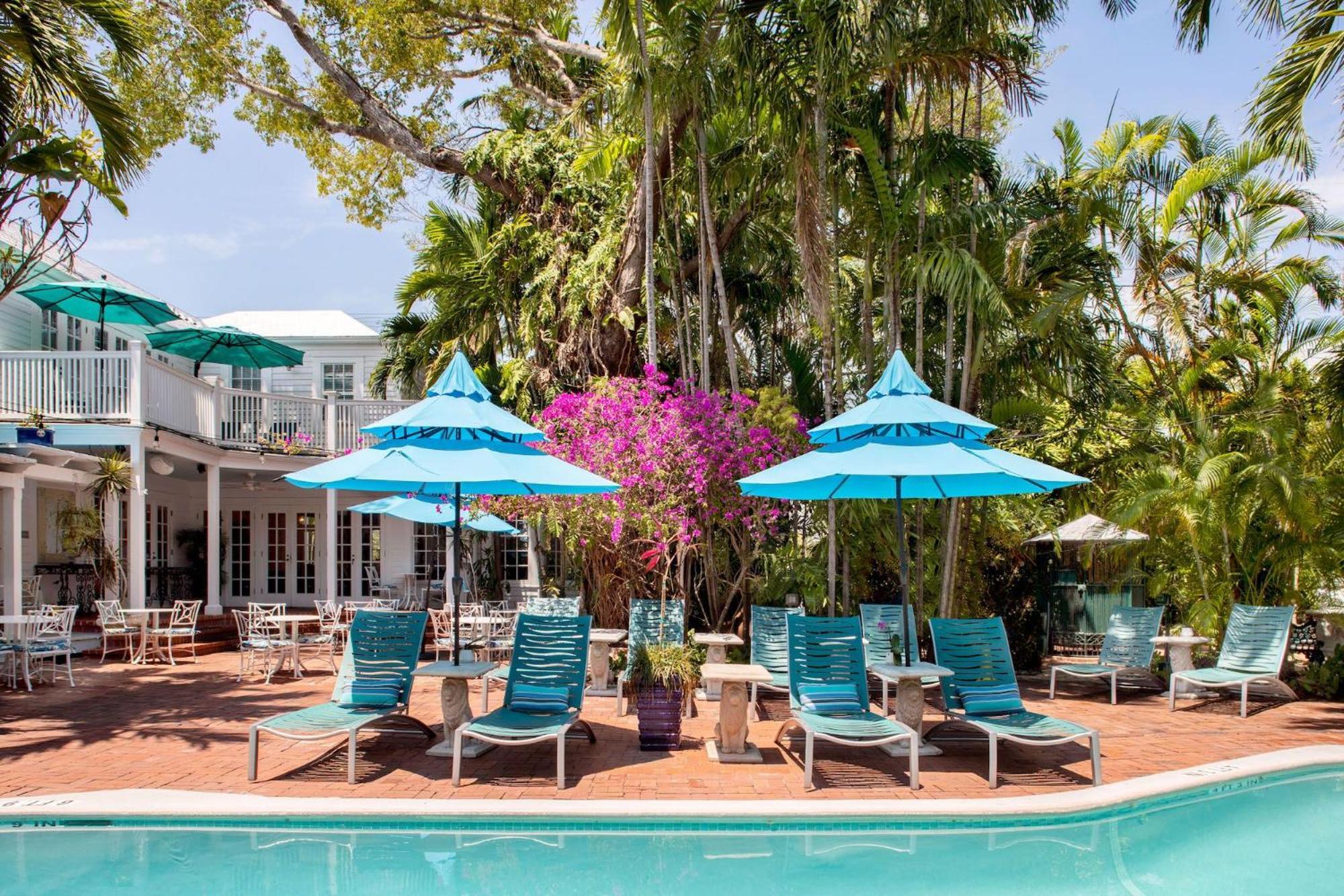 The Gardens Hotel Key West Luaran gambar