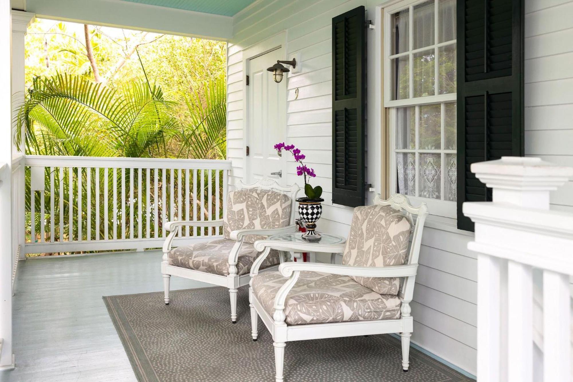 The Gardens Hotel Key West Luaran gambar