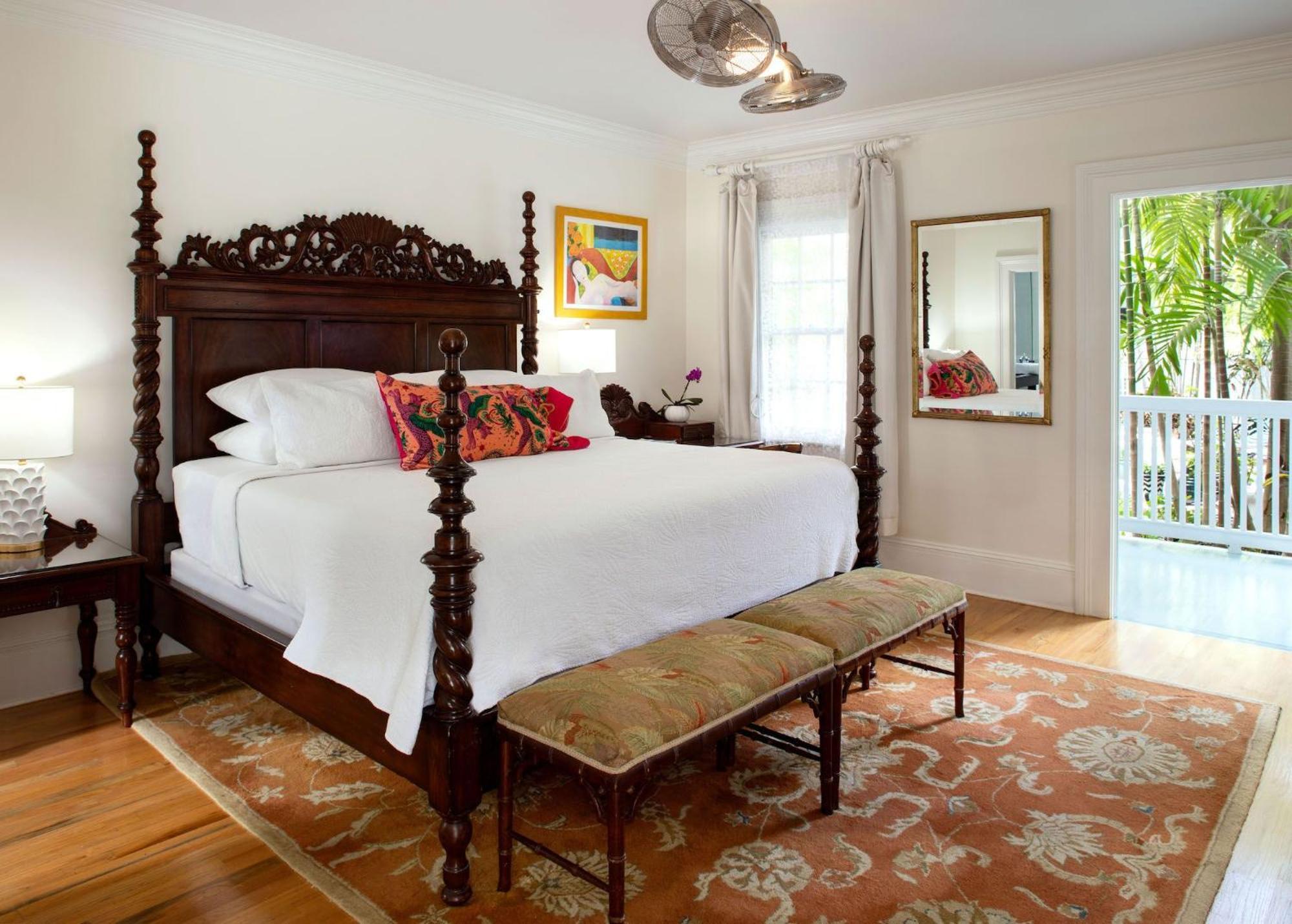 The Gardens Hotel Key West Luaran gambar