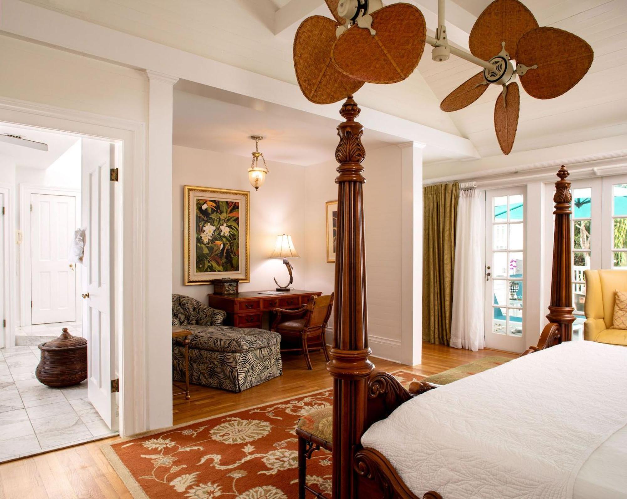 The Gardens Hotel Key West Luaran gambar