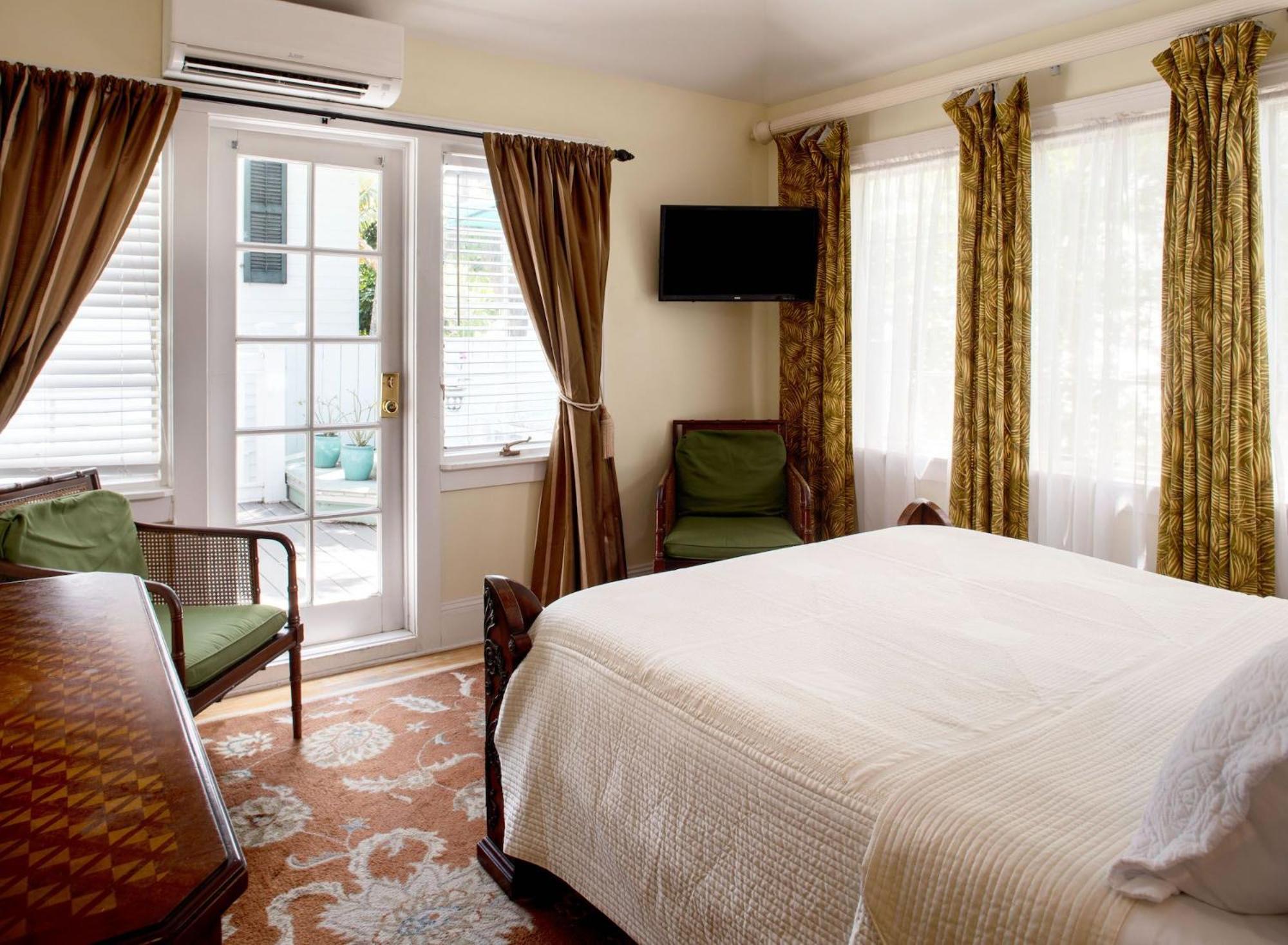 The Gardens Hotel Key West Luaran gambar