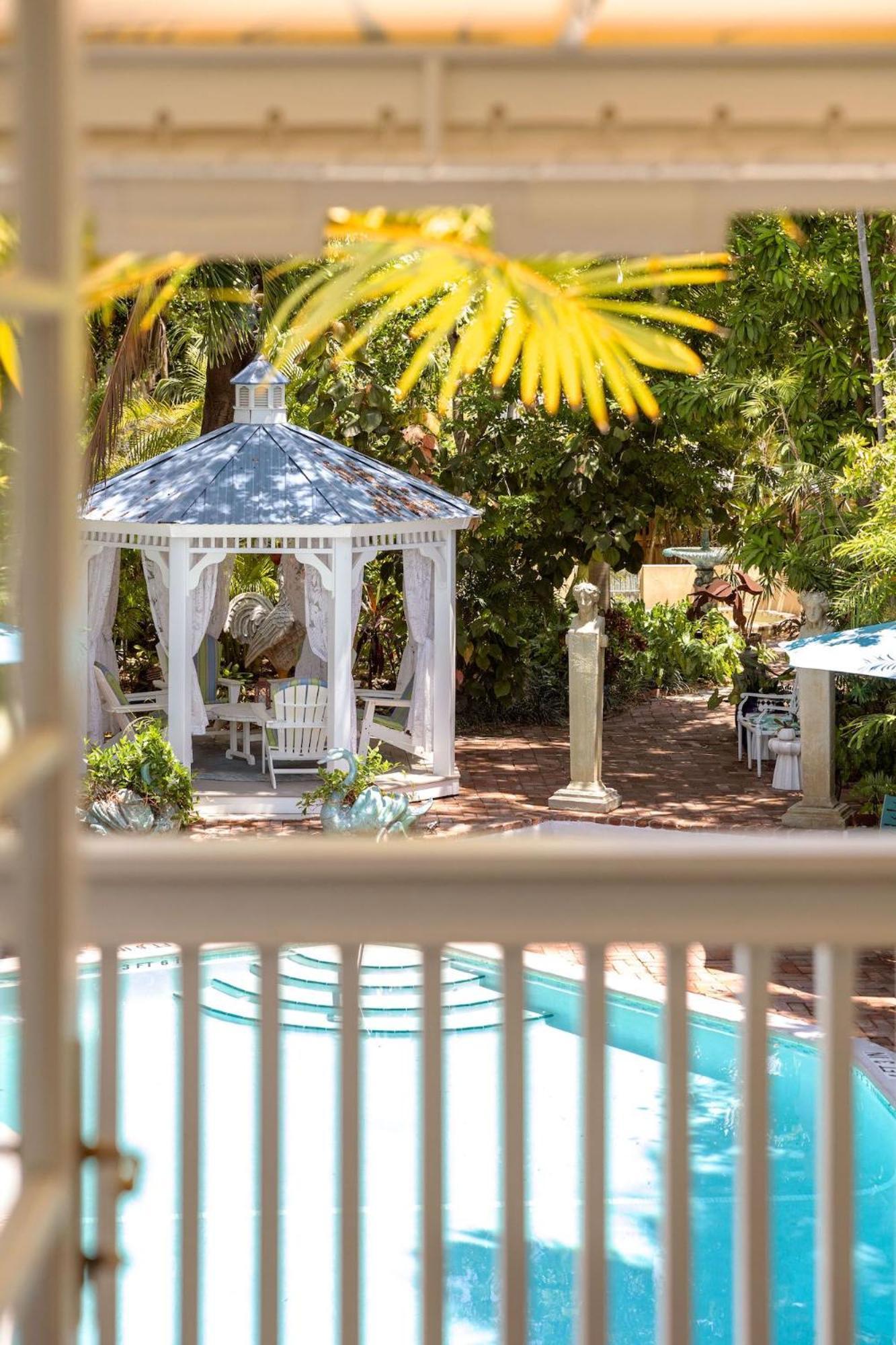 The Gardens Hotel Key West Luaran gambar