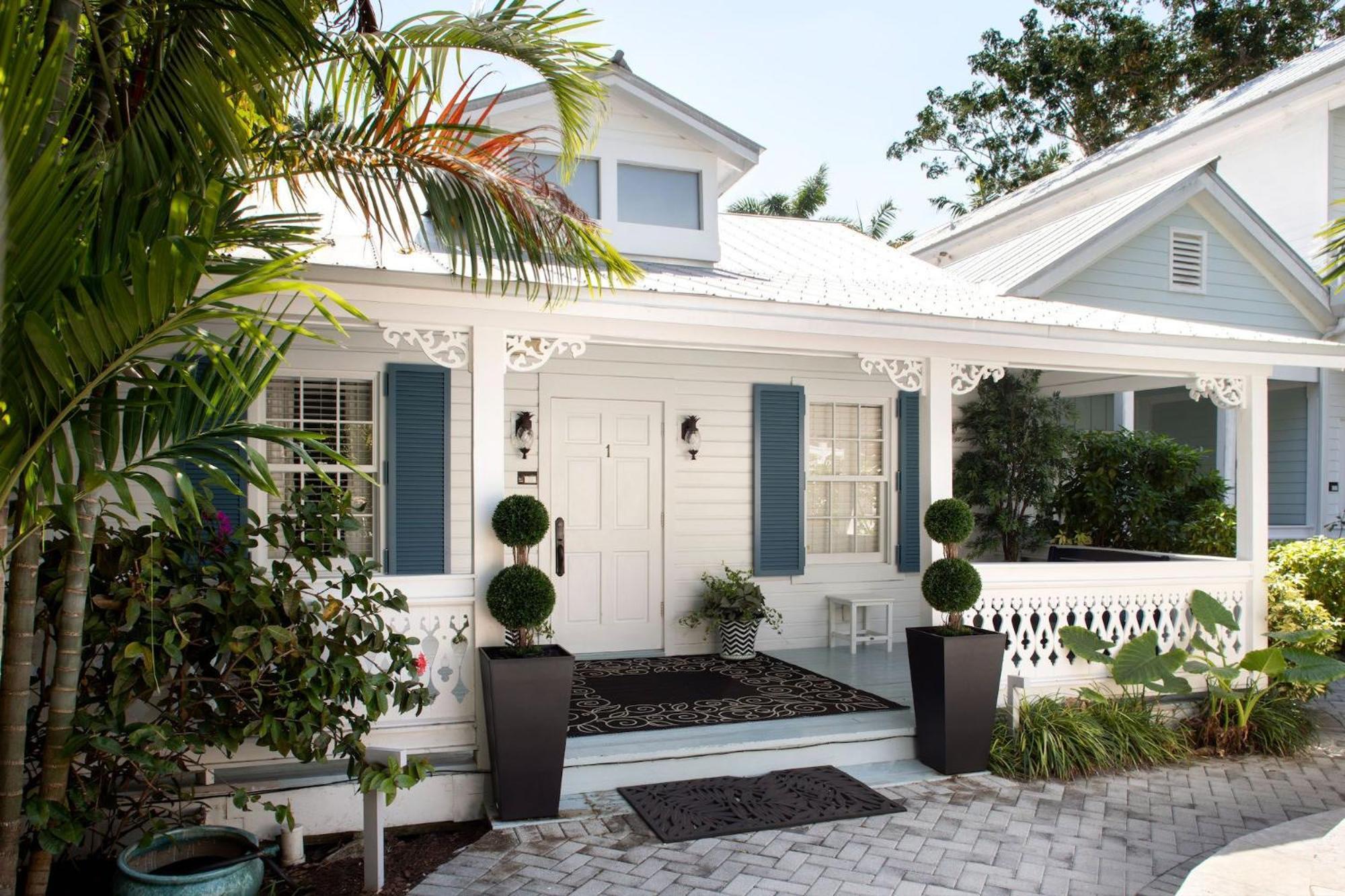 The Gardens Hotel Key West Luaran gambar