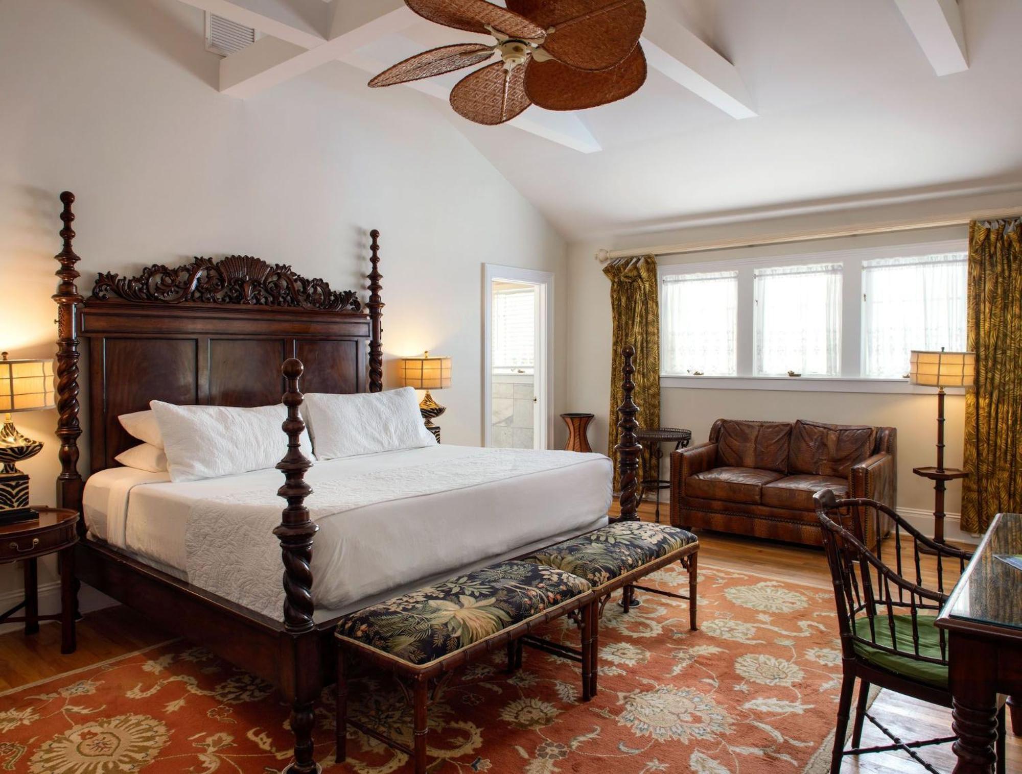 The Gardens Hotel Key West Luaran gambar