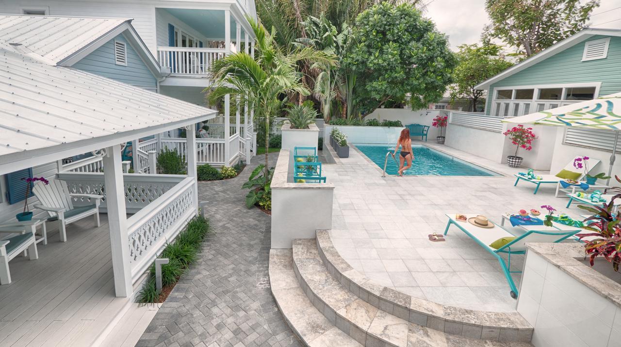 The Gardens Hotel Key West Luaran gambar